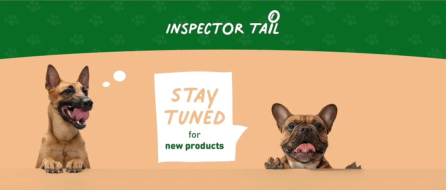 inspector tail pet supplies