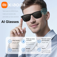 Xiaomi A01 Smart Bluetooth Glasses Wireless Bluetooth Earphones Multi Functional Real Time Translation Anti Blue Light Glasses
