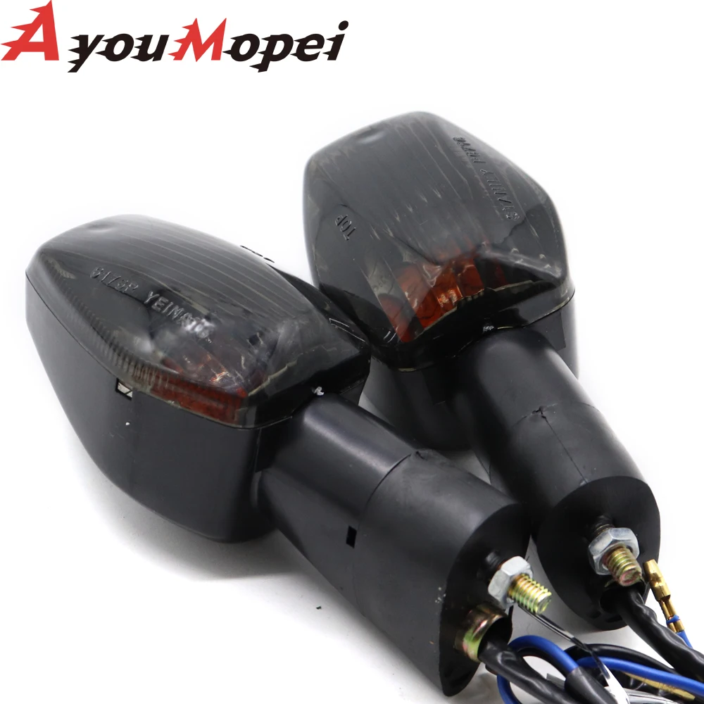 Motorcycle Turn Signal Light For HONDA CBR 600RR 900RR 1000RR 1100XX CBR 600F 600 F3 F4 F4L CBF600N Indicator Lamp Flashing Bulb