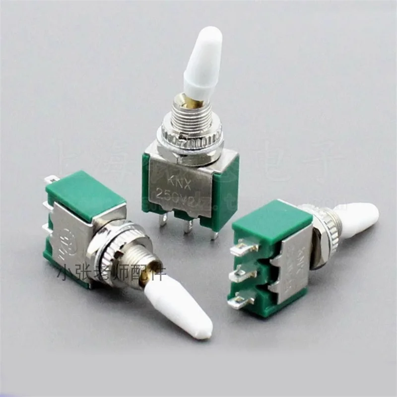 Wire cutting accessories machine tool control cabinet KNX toggle switch 6 feet 3 feet 2 gear short wire single board machine