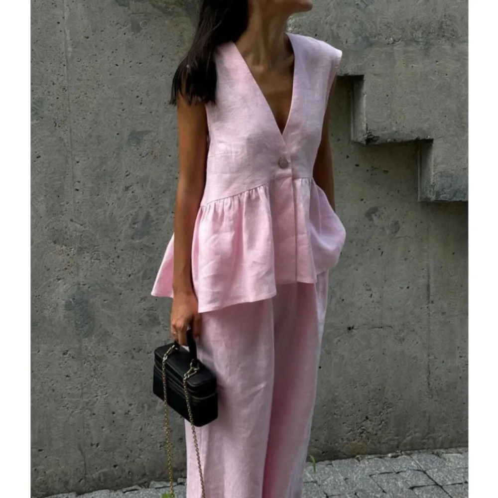Thumbnail 4 - #64 Trending Womens Two Piece Pant Sets Right Now