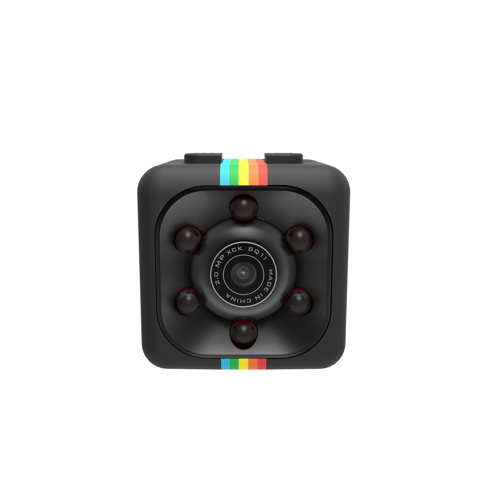 Original SQ11 Mini Camera 1080p HD Micro Camera 30 frame Action Video Camera Sports DV Outdoor Gopro Night Vision Support 128G image 5