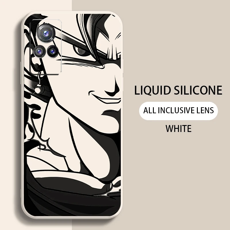 G-gokus D-Dragons Balls For VIVO Y91 Y85 Y83 Y79 Y77 Y76S Y75 Y73 Y73S Y72 Y70S Y67 Y66 Y35 Y53 Y55S Phone Case Carcasa Coque