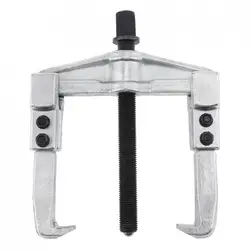 4 Inch Two claws Puller Separate Lifting Device Strengthen Bearing Puller with Electroplating Surface for Auto Car Removal Tools