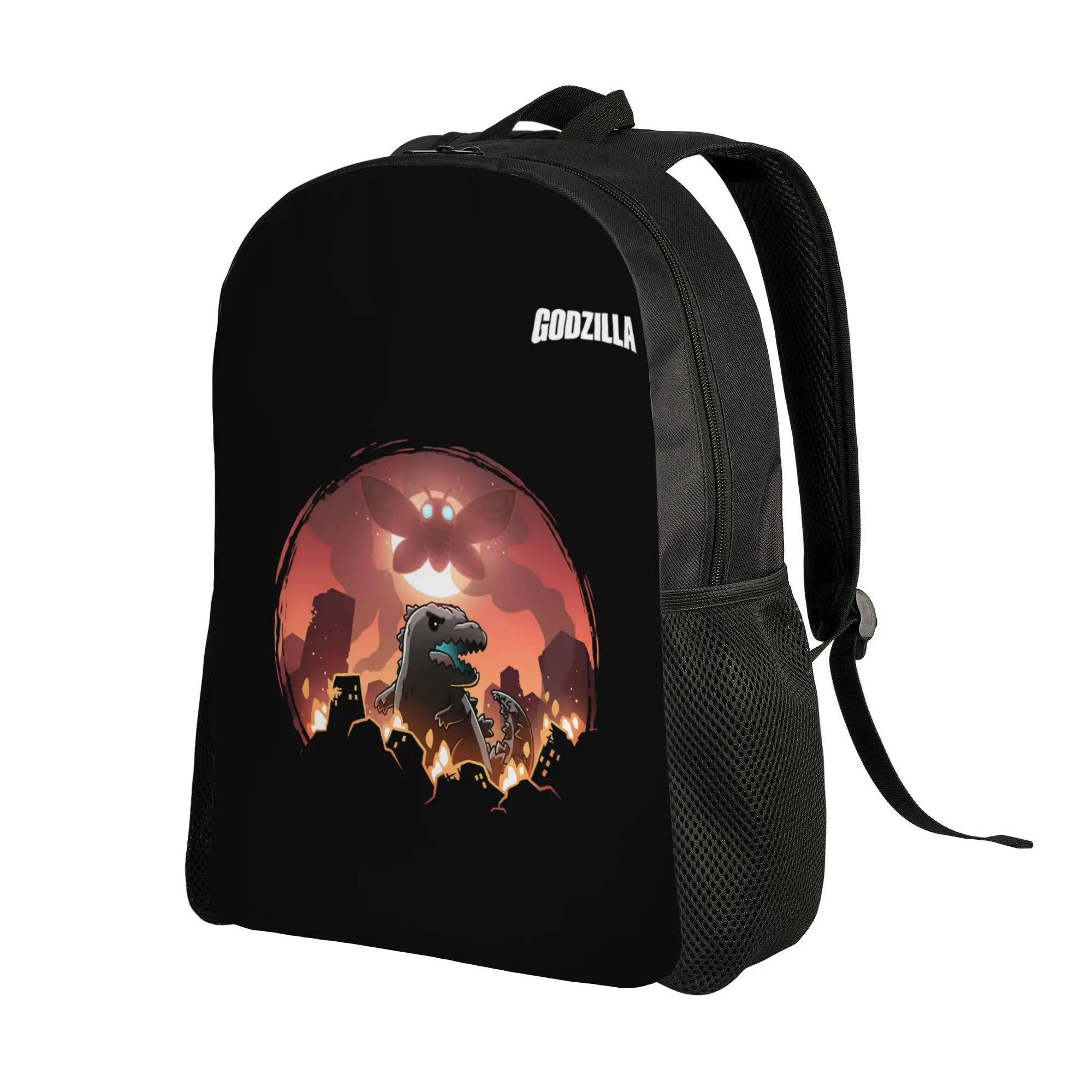 1Piece GODZILLA Daypack HeatRay Backpack New Semester Begins view 2