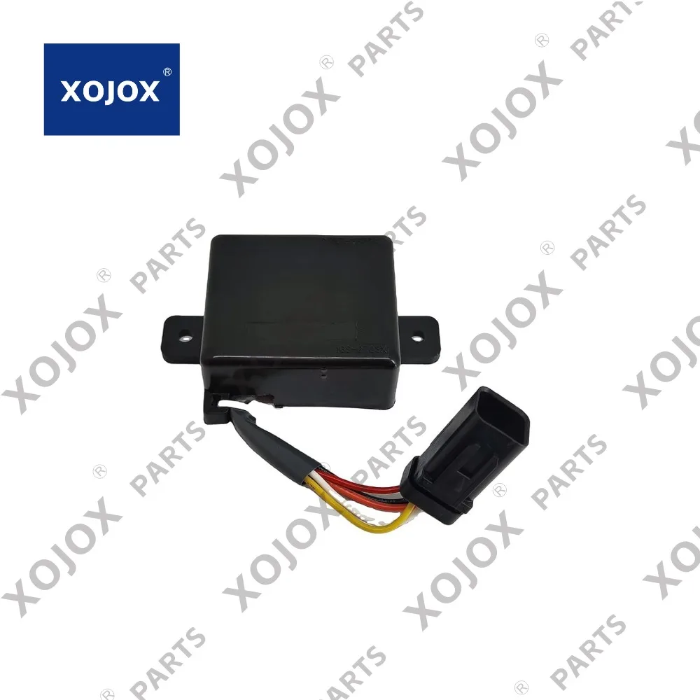 

XOJOX Time Relay 163-6703X 1636703X Compatible with Caterpillar CAT Excavator E312C E320C E325C E330C 312C 320 325B 330C