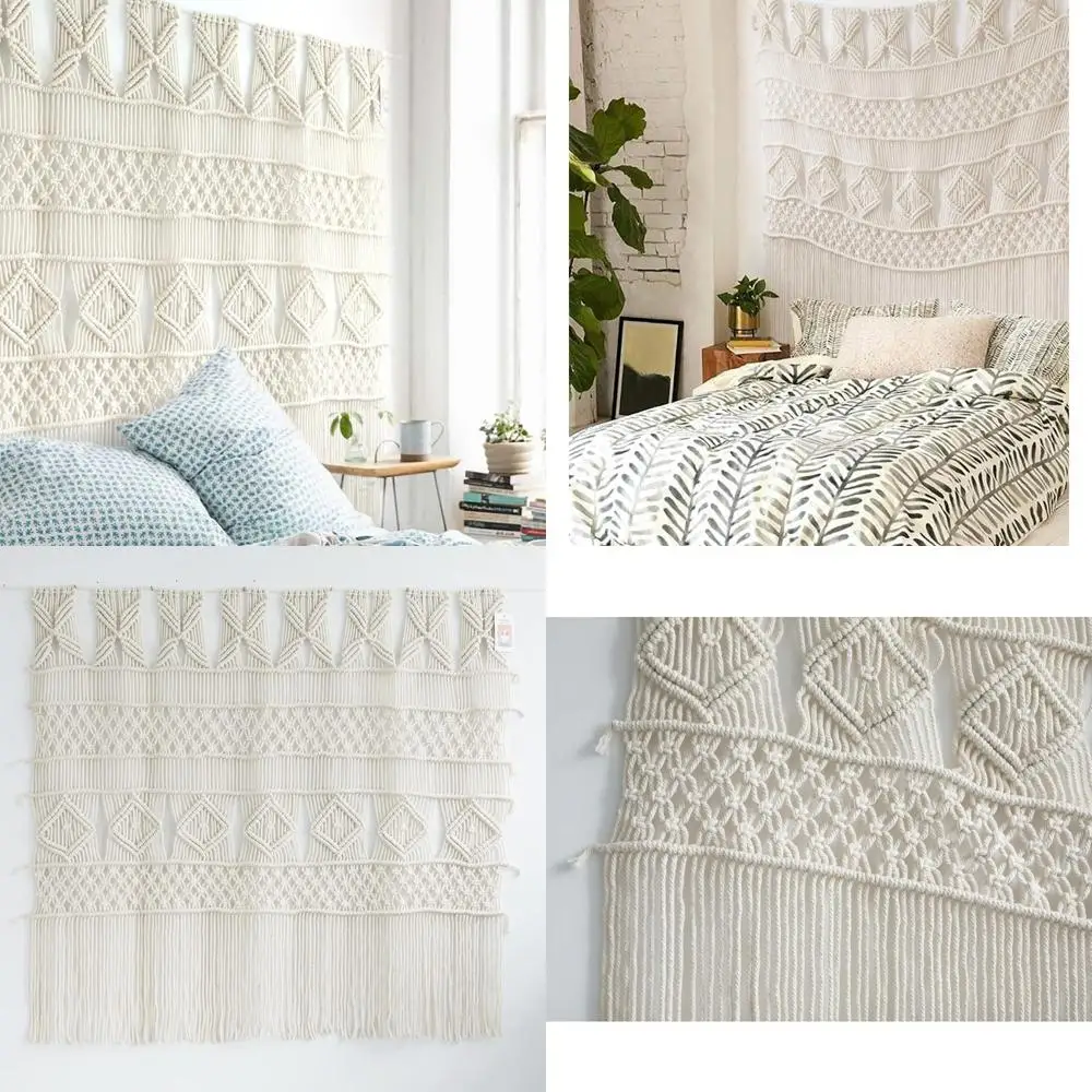 Macrame Wall Hangin… - image