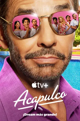 

Acapulco Movie 2022 Print Art Canvas Poster for Living Room Decoration Home Wall Decor Picture