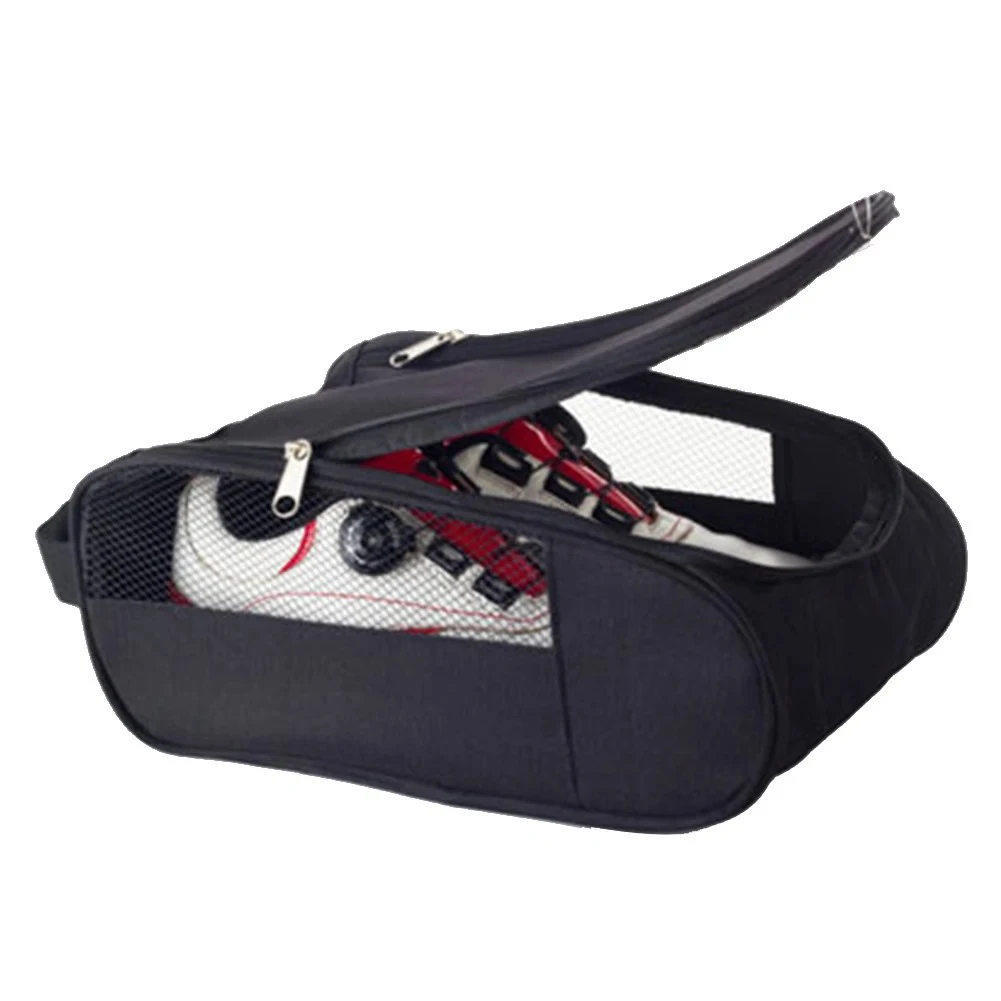 Golf Sports Shoes Case, Shoe Carry Bag, Organizador, Multi Uso, Equipamento de golfe, Caminhadas, Ao ar livre