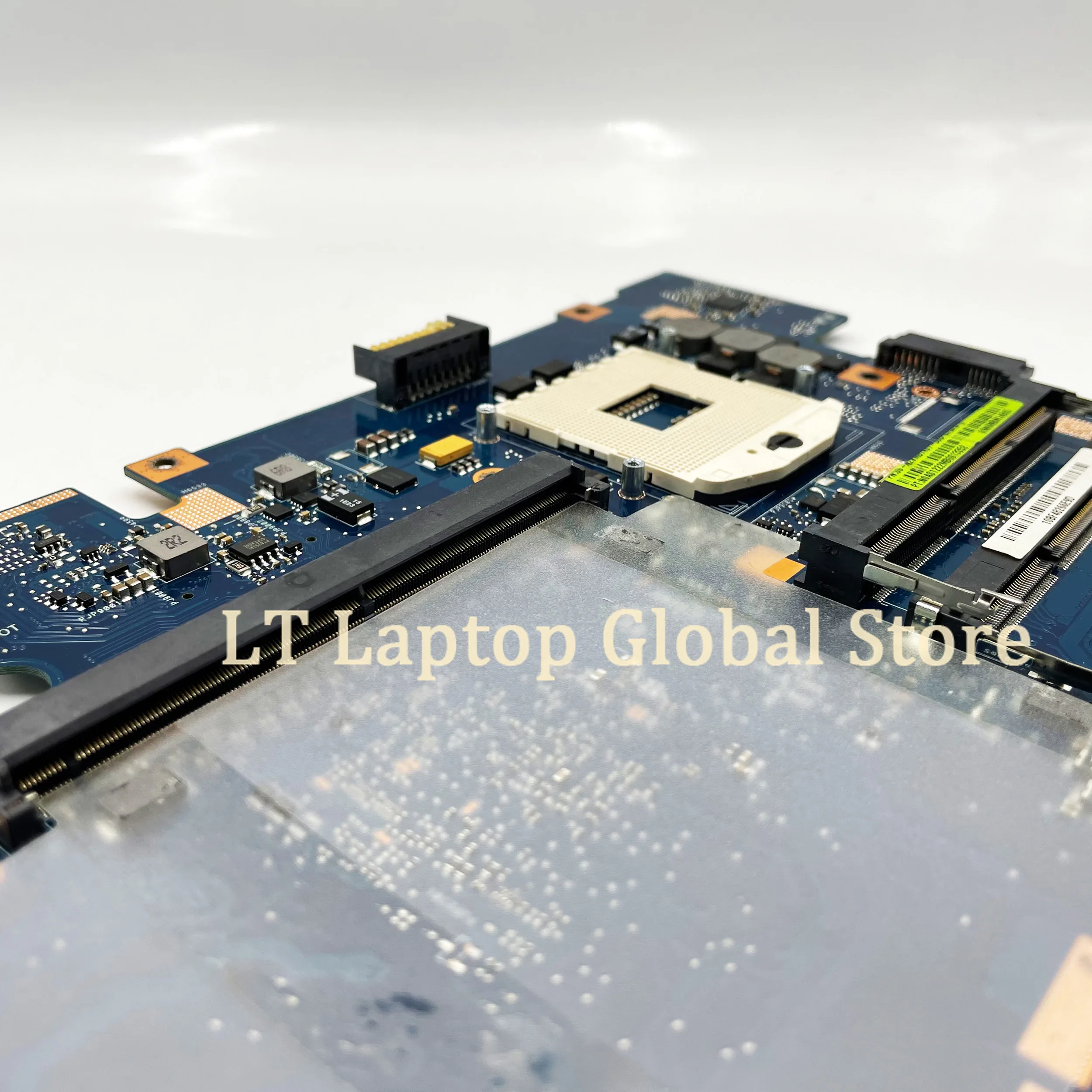 Lt g75vw mainboard für asus g75vw g75v g75vx unterstützung 2d 3d stecker 4 speichers teck platz ddr3 hm65 laptop motherboard