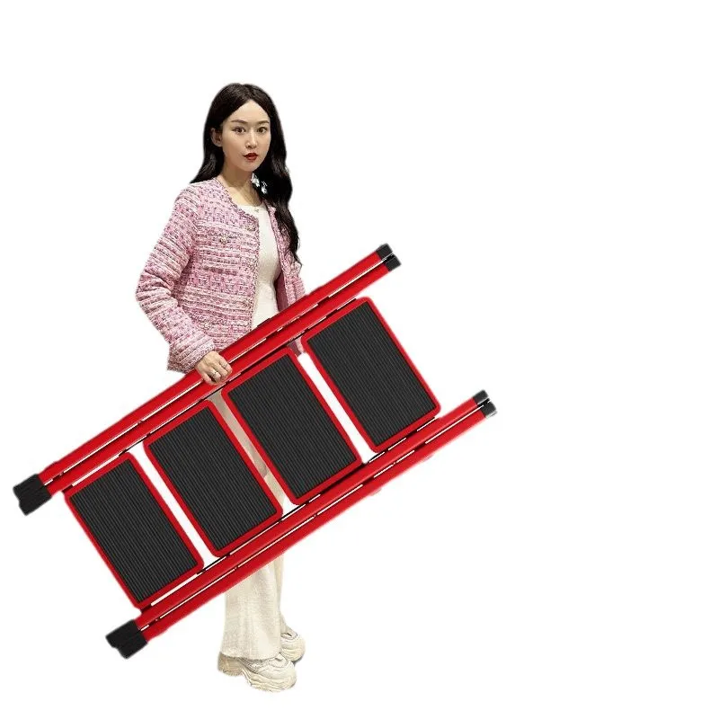 

Folding ladder Multifunctional household ladder Thickened herringbone