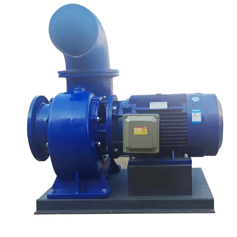 

20-Year Factory's 200mm/8 Inch Mixed-Flow Electric Water Pump for Agriculture for Clean Water