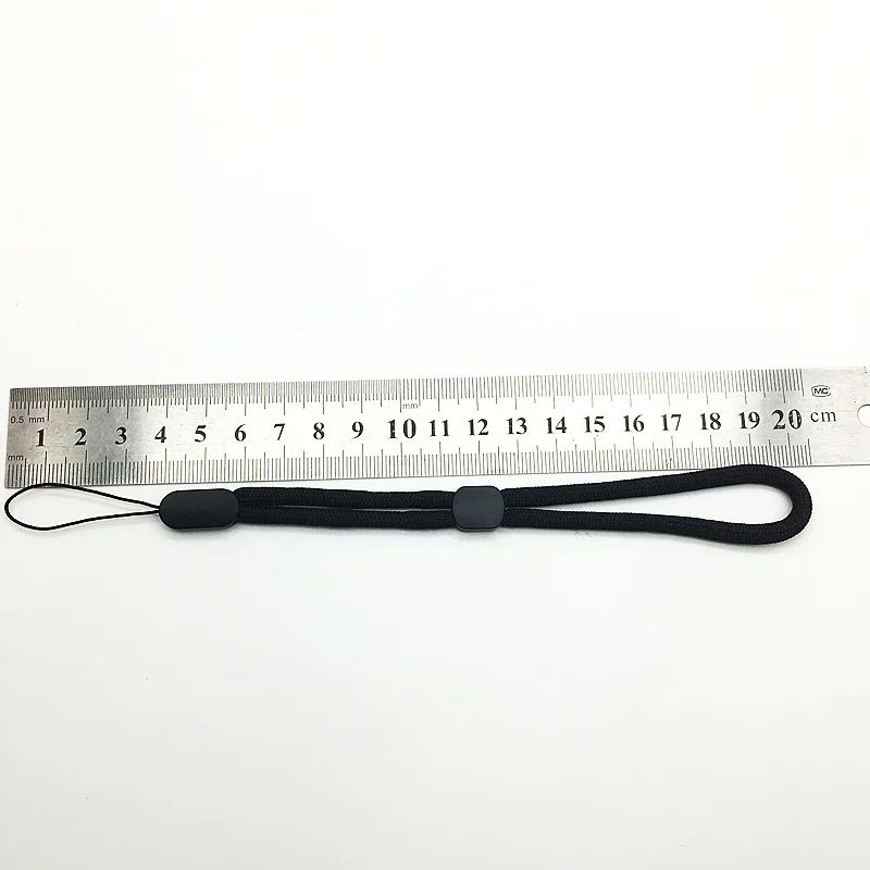 Adjustable Round Nylon Lanyard, Versatile Hand Strap