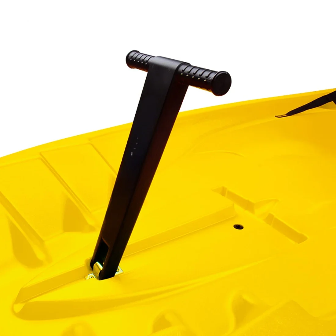 Kajak dubbele ouder-kind platformboot rubberen opblaasbare boot park handroei raften boot