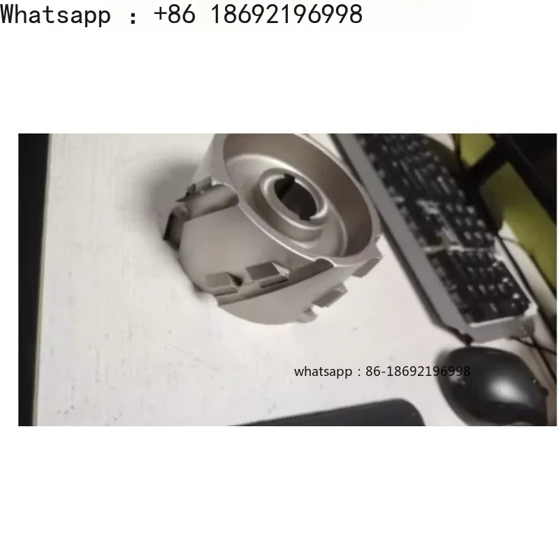 125 * 30 * H63 * (3+3) Z/Nanxing Four Sided Planing Edge Sealing Machine Pre Milling Cutter