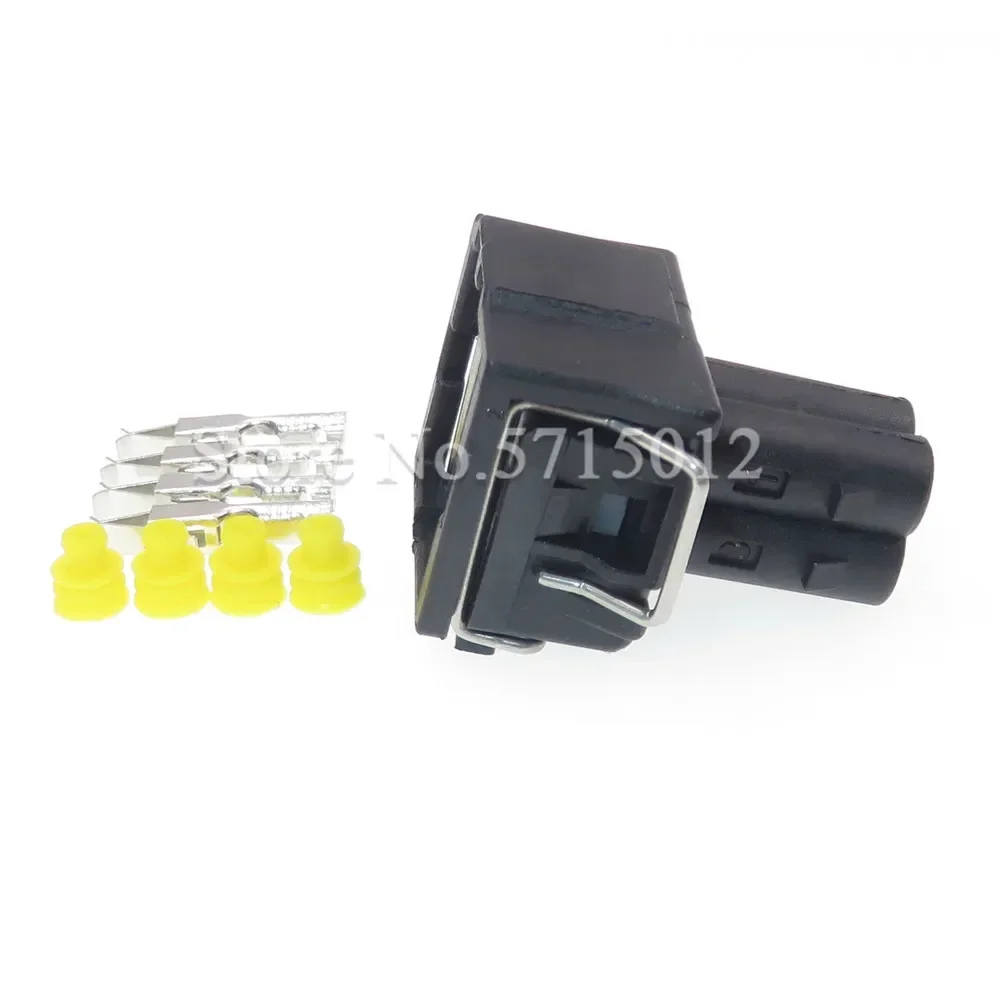 4 Hole 3.5 Series Auto Modification Connector Car Modified Pressure Switch Wiring Terminal Socket