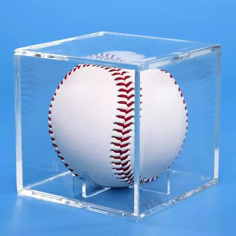New Baseball Case Baseball Display Case Baseball Storage Box BQJLQ04