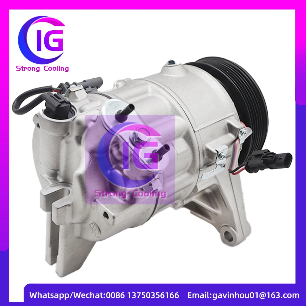 For AC Compressor Car Buick Lacrosse Cadillac Srx 3.6l 19354850 19419921 19352553 19354656 19354850 19419921 22779351