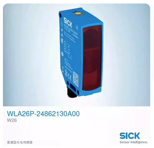 

WFM30-40P321 Order number: 6037819 Slot sensor