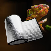 Pet Rapid Heating Pad Sheet Reptile Crawler Waterproof Brooder Incubator Warmer Heat Mat