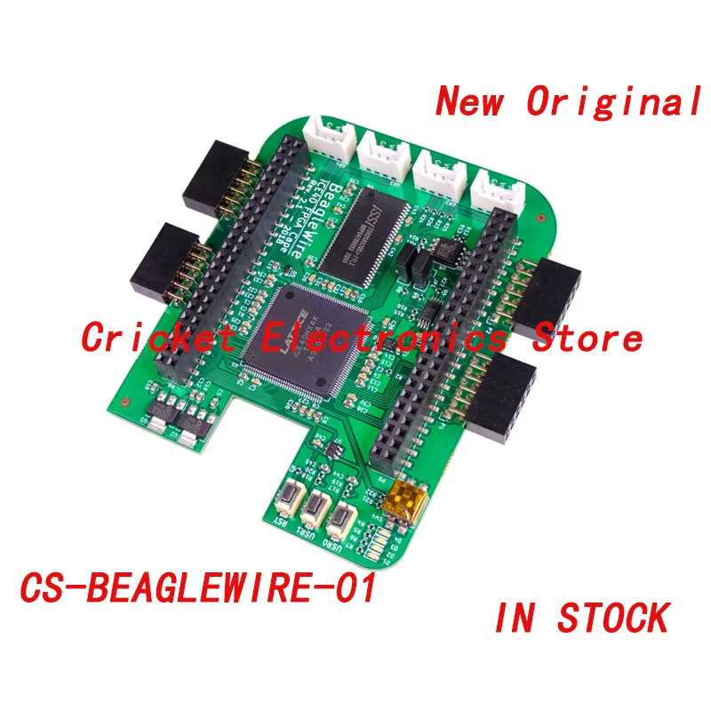 

CS-BEAGLEWIRE-01 Programmable Logic IC Development Tool BeagleWire