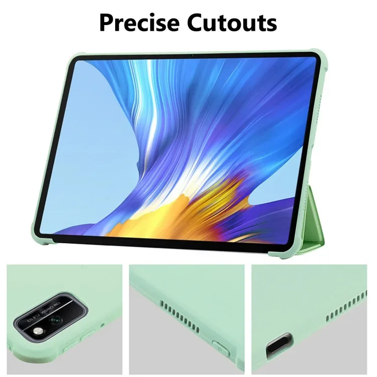 Tablet-Hülle für huawei matepad se 10,4 pro 11 t10s honor pad v6 v7 x8 x9 1, 5 m6 11,5 10,8 "media pad t5 10 m5 lite 10 smart cover