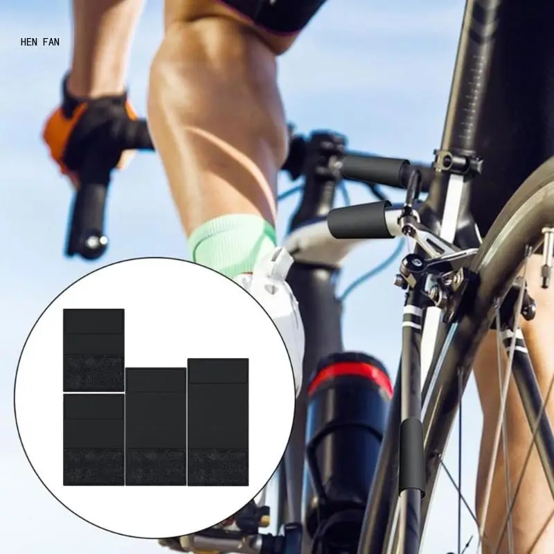 Bike Frame Protector Sleeves Ensure Durability for Your Cycling Experience M89D