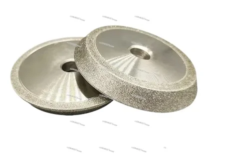 314 Milling Cutter Grinder Diamond Grinding Wheel X3X6 Diamond SDC Grinding Wheel 13A/D Drill Grinder CBN Grinding Wheel