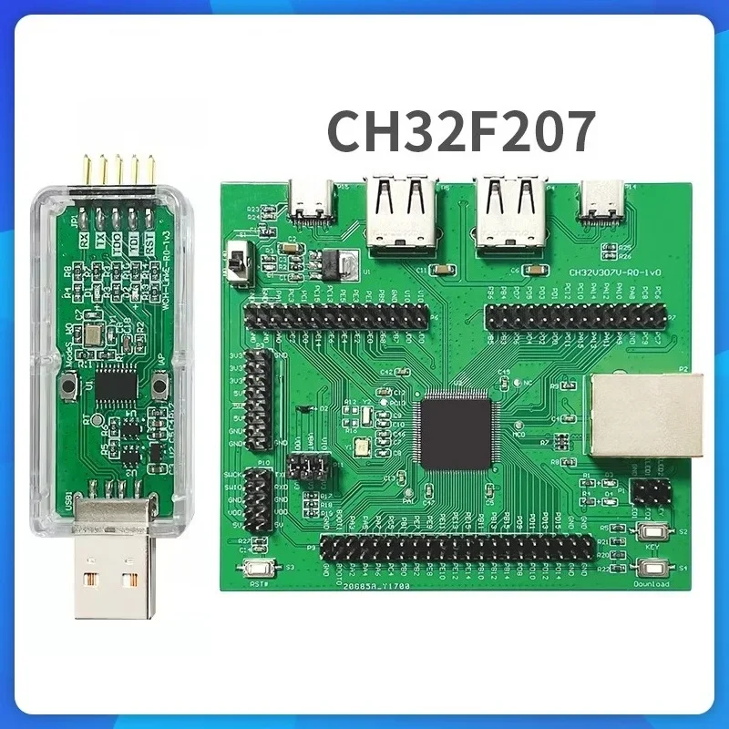 CH32F207VCT6 Develo…