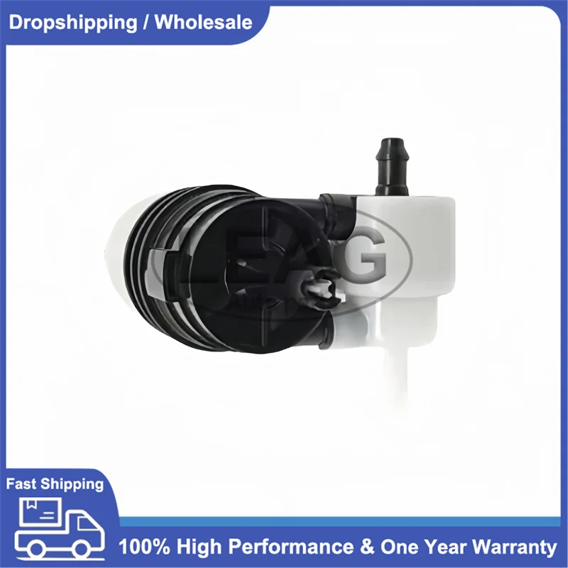 مضخة غسيل الزجاج الأمامي الجديدة تمامًا لسيارة Mercedes C Class E Class GLC A0998660200 0998660021 جديدة