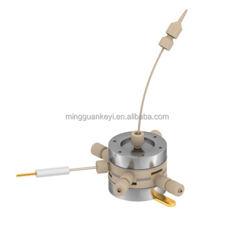 

In-situ Mass Spectrometry Flow Electrochemical Cell - MS-FC