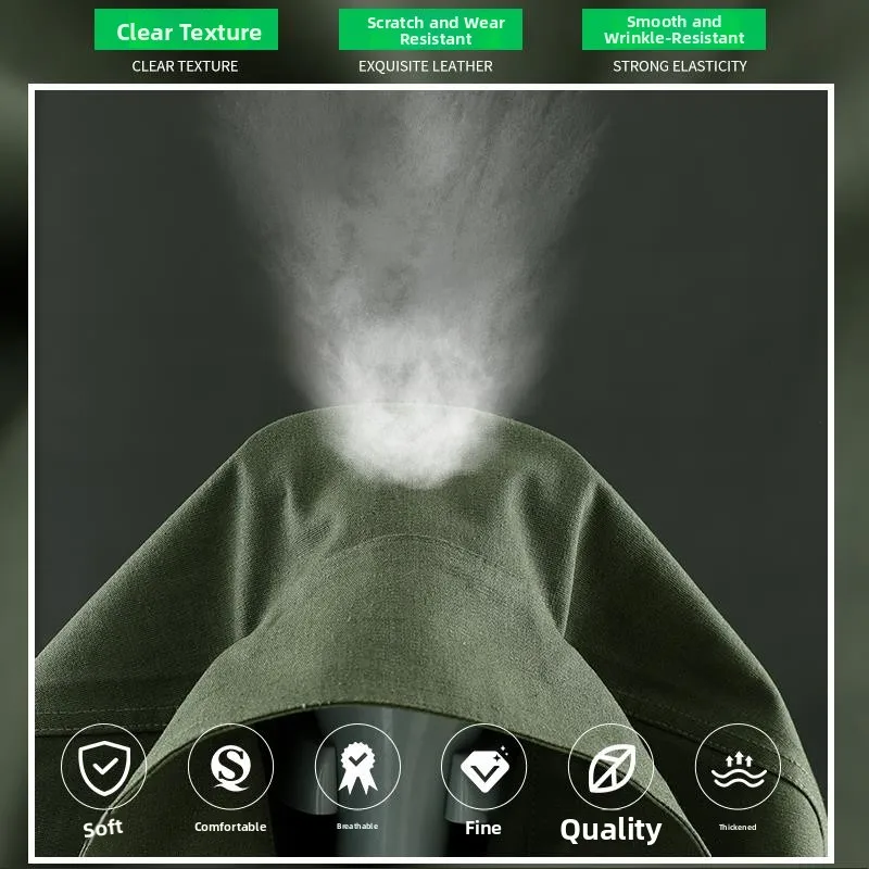 

Мужская рабочая куртка из смесового хлопка для сварщиков, тонкая, с длинными рукавами, для стройплощадки, термозащитная, спецодежда