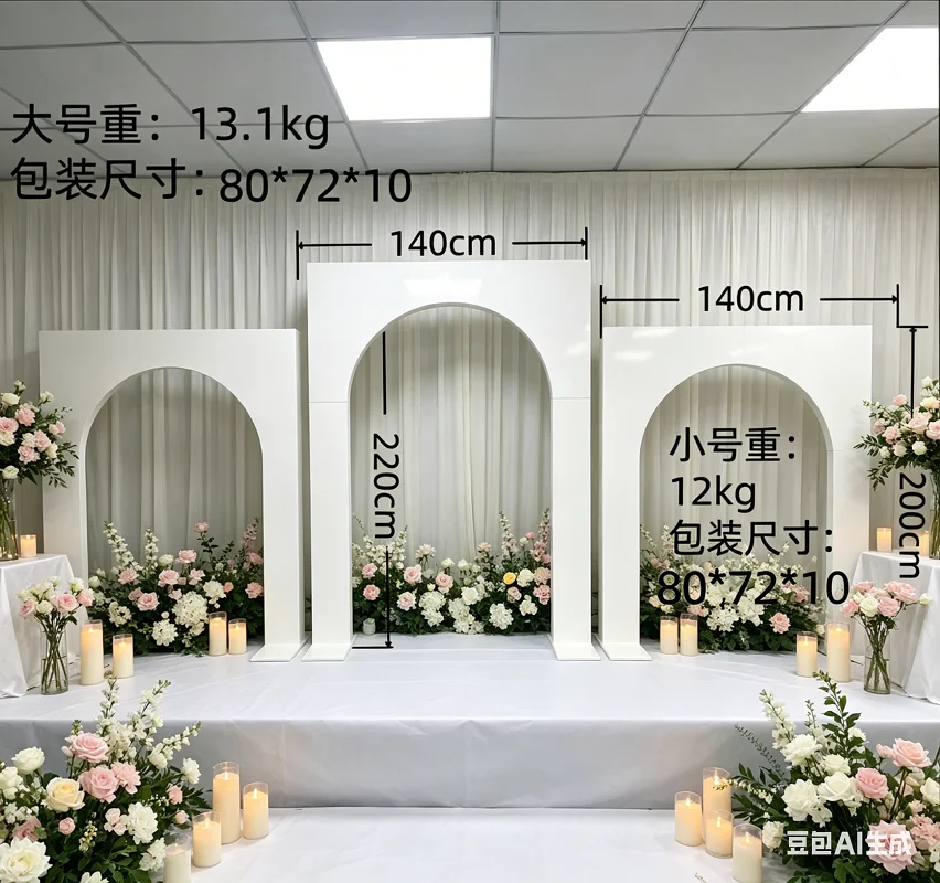 3개 신규 웨딩 파티 용품점 아트 스크린 배경 장식 소 - Wedding Decor Supply Store 리뷰 및 가격