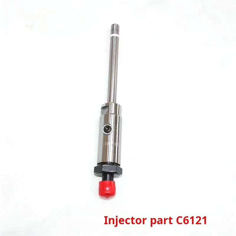 

For Shangchai C6121 is loaded with the oil nozzle C26AB-26AB701+A of the diesel injector department of the forklift engine