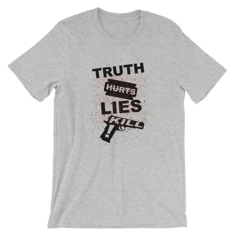 Truth HurtsT T Shirt 100 Cotton Premium NEW