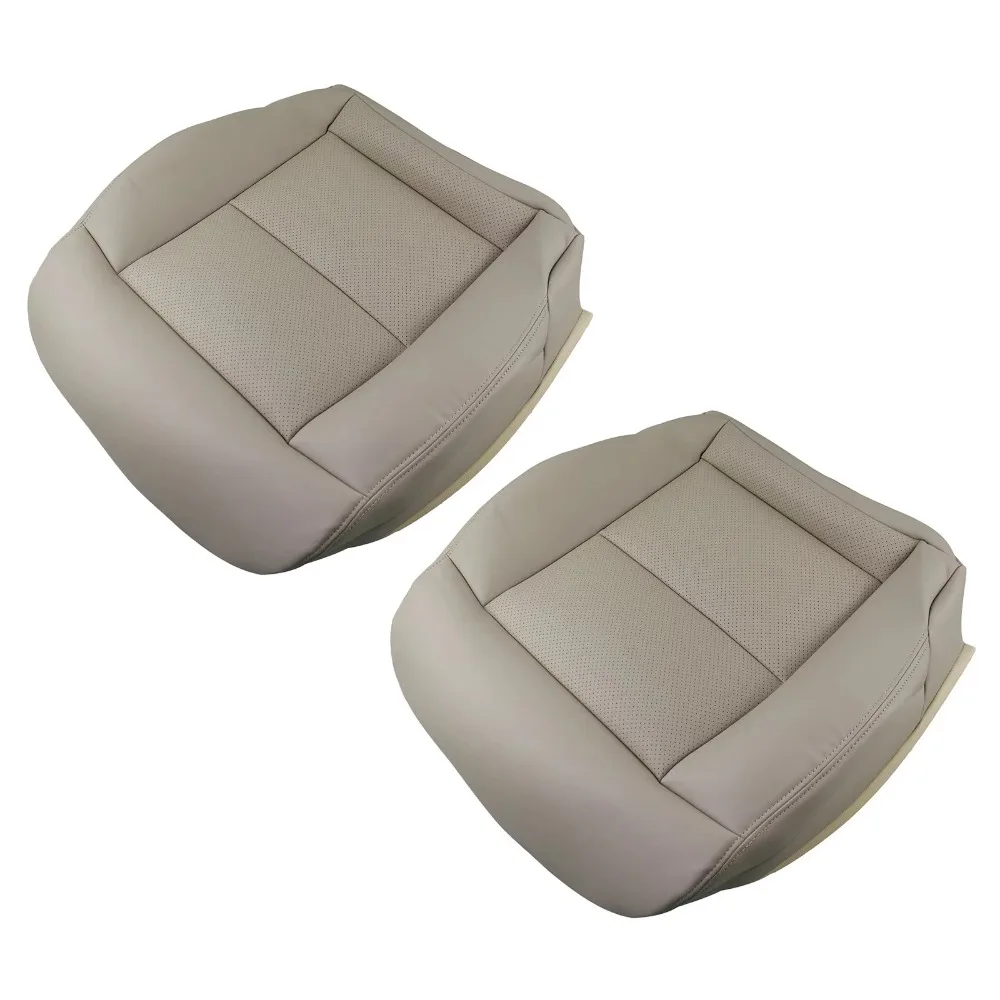 Suitable for Mercedes-Benz E-Class W212 2014-2016 seat covers (brownish)