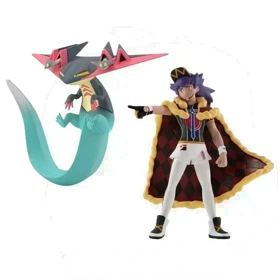 

Bandai оригинальные весы World POKEMON Galar Region Hop Dubwool Leon Dragapult аниме фигурки игрушки для детей подарок