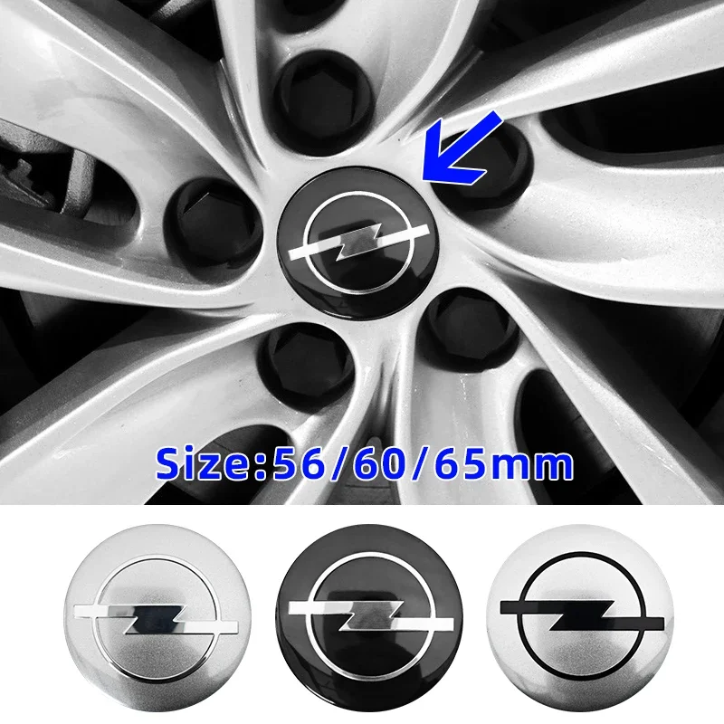 3D 4Pcs 56Mm 60Mm 6…