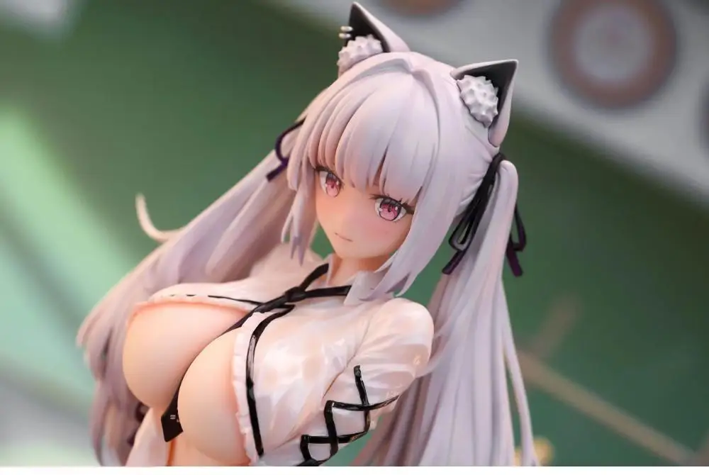 Originale Genuino SIKI ANIM GuLuco 1/7 26 CENTIMETRI Alvina Anime Action Figures Giocattoli Da Collezione Regali Modello di Personaggio Regali Per Adulti