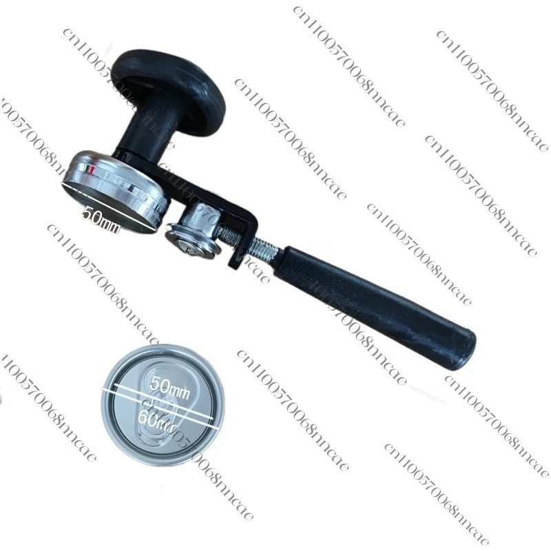 

Sealing tool Milk tea plastic can Simple tool sealer Household 55mm manual sealing machine