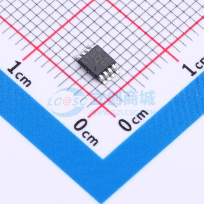 LTC6655LNBHMS8-5 # PBF MSOP-8 Voltage Reference Chip Brand New Original