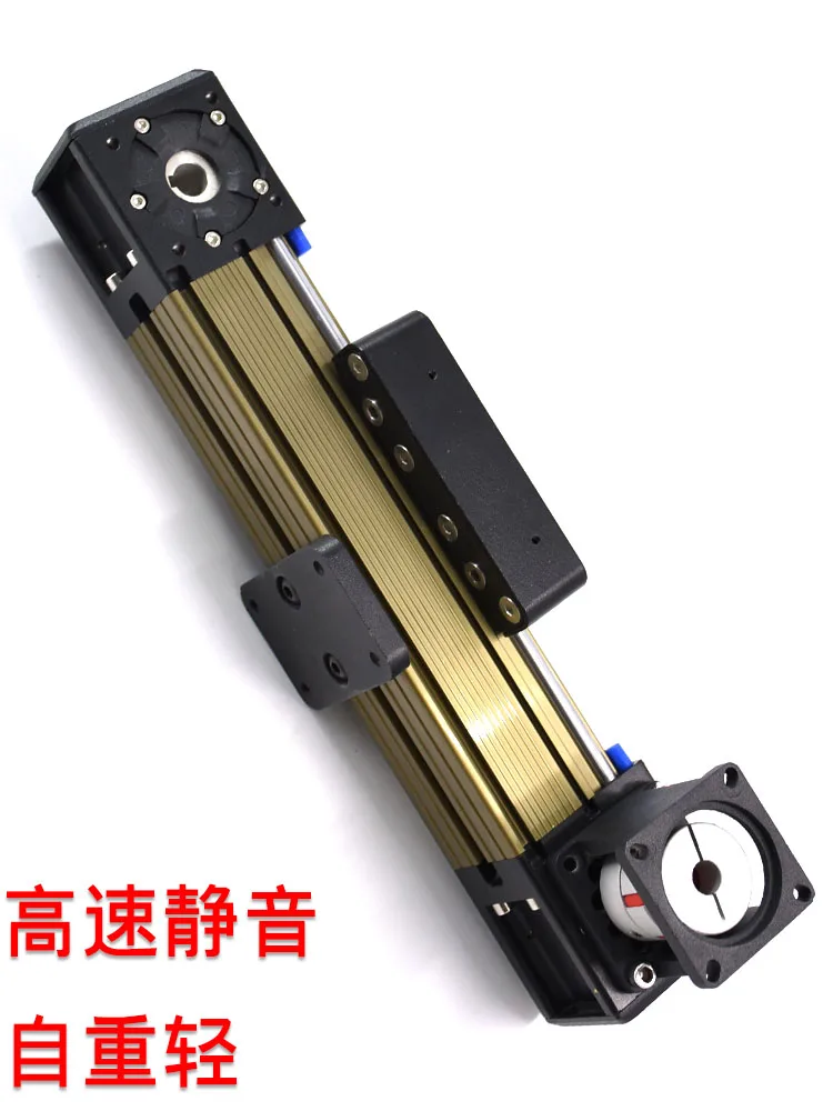 Synchronous Belt Guide Rail Sliding Table Module Linear Cross Automatic Electric Spraying Reciprocator