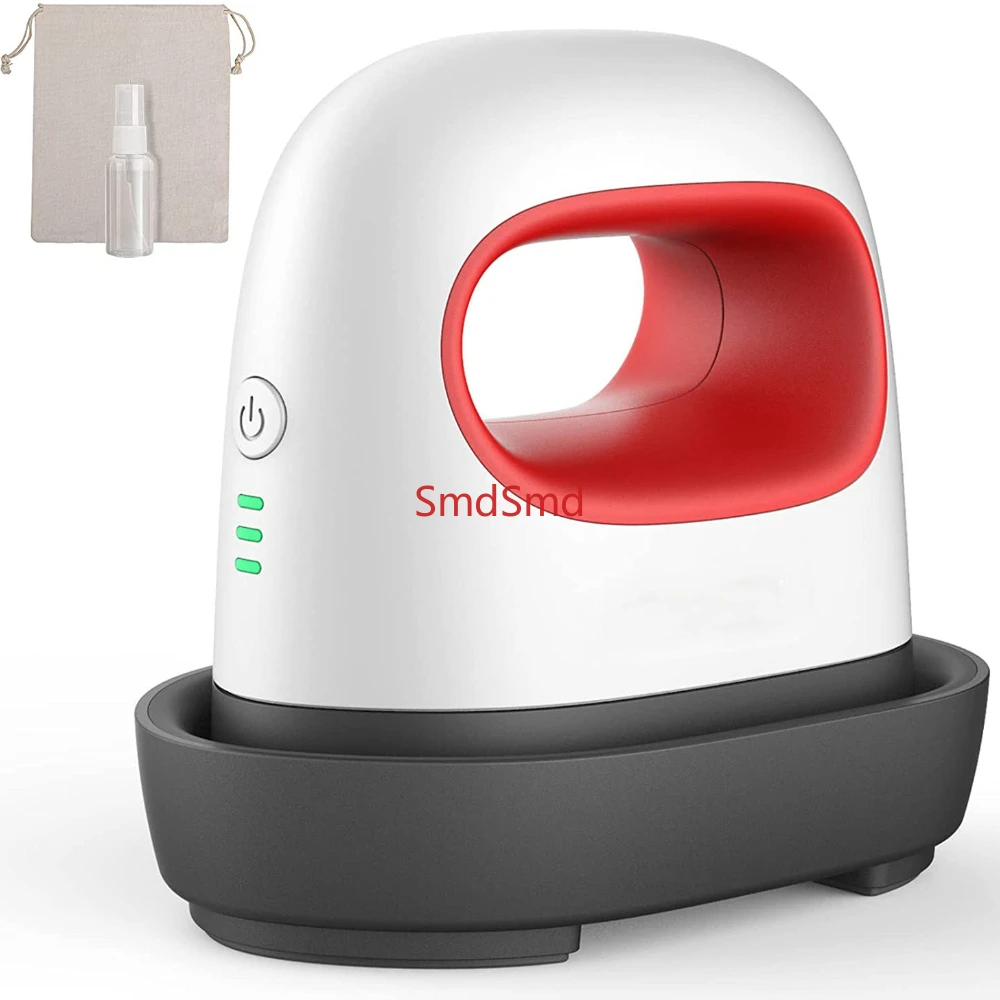 Portable Mini Stylus Printer T-shirt Household Clothes and Hats Shoes and Socks Sticker Painting 3 Levels Temperature Red Green