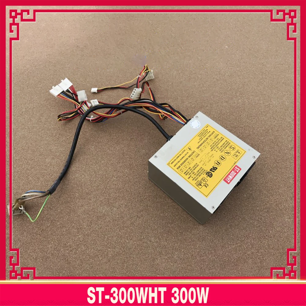 ST-300WHT 300W For Seventeam AT Industrial computer equipment power supply