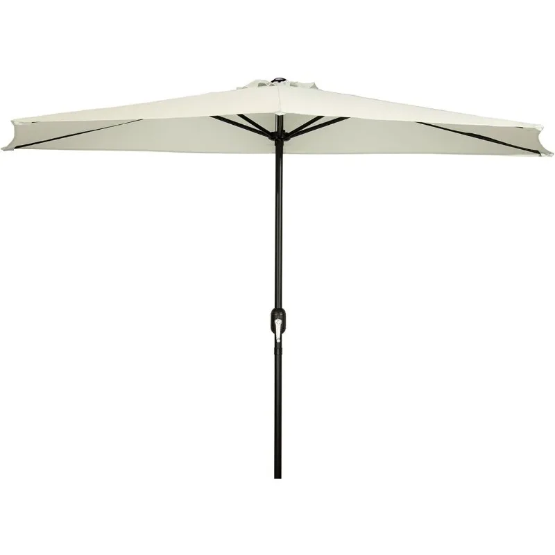 

Patio Half Umbrella - 9' Diameter