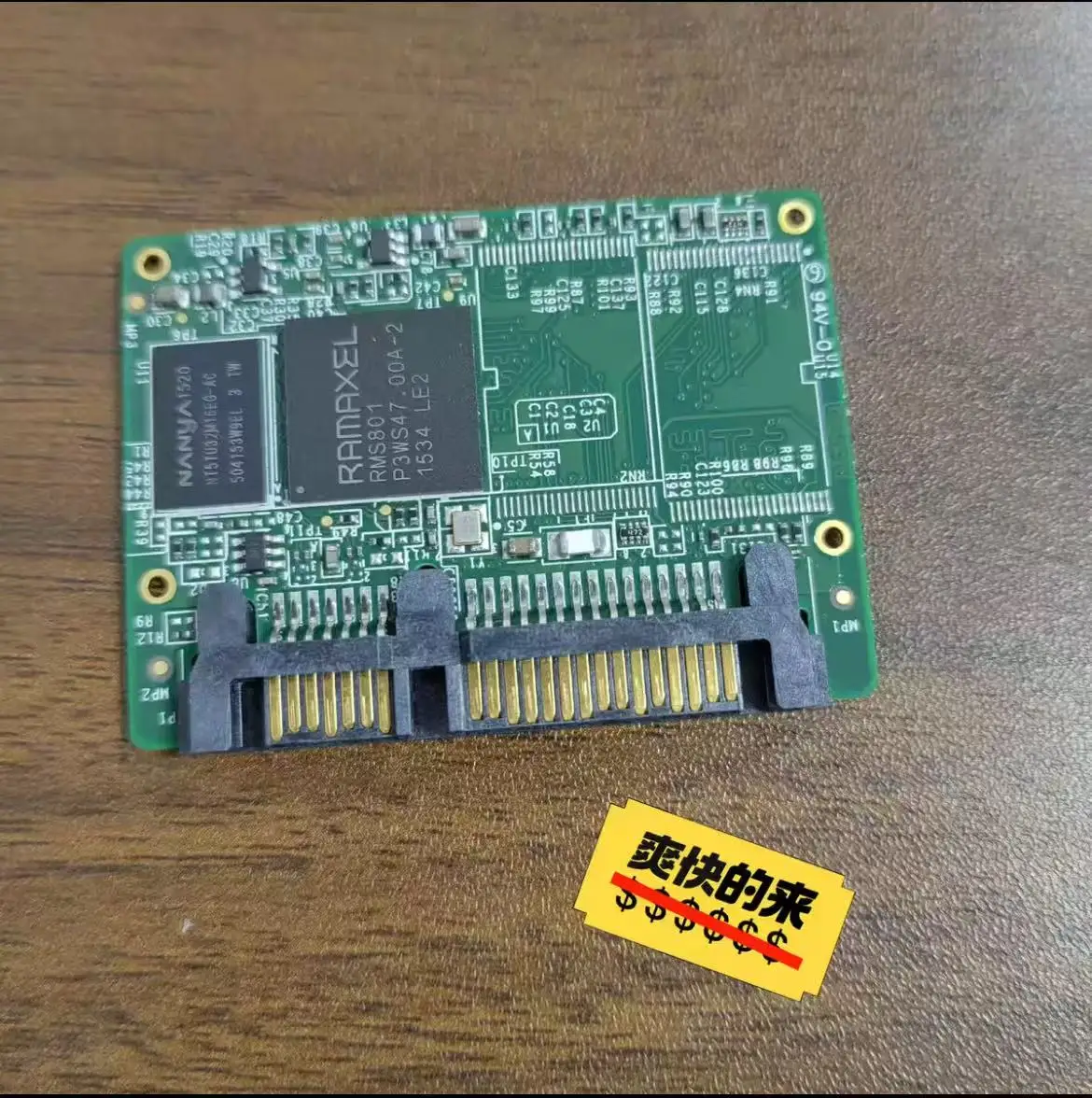 

Original 00PC408 0PC408 For Ramaxel S800-S M73 M53 M32 SATA 16G SSD Solid State Drive