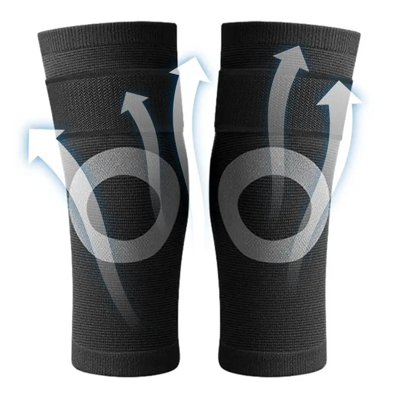 Winter Warming Knee Pads Winter Breathable Knee Pads Comfortable Cold Weather Knee Support Cushion For Ski Cycling Dance Runing