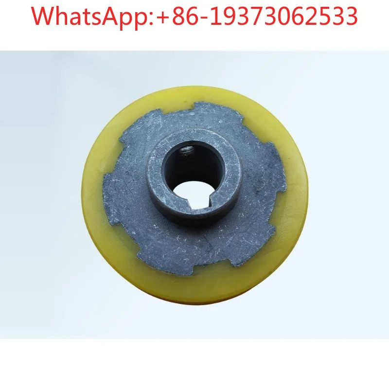 DBF-900/770/980/1000 Automatic Sealing Machine Accessories, Active Wheel Passive Wheel, Guide Wheel Smooth/embossed Stripes