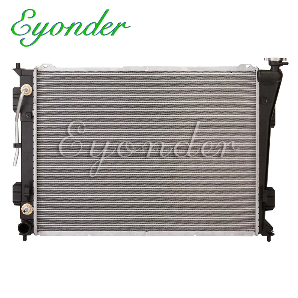 

Engine Cooling Radiator for Kia Cadenza Base V6 3.3L 2015 AT 25310-3R500 25310-3Q600 PLT-PA17072-16