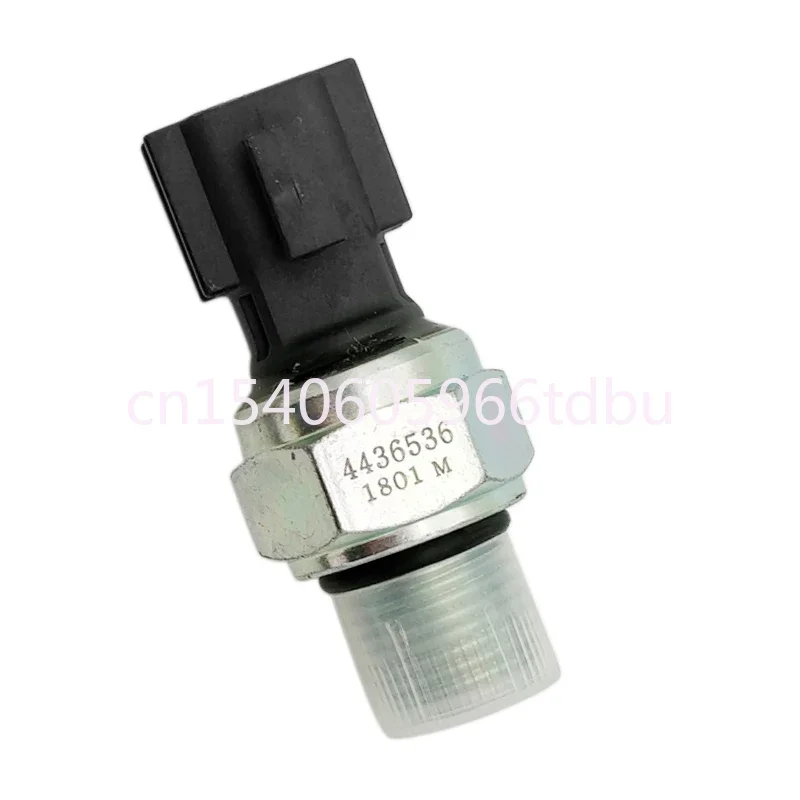 Pressure Sensor Switch 4436535 4436536 Genuine Original Hitachi Excavator ZX200 ZX210 ZX230 ZAX240 ZAX330 ZX470 EX200-2/-3/-5